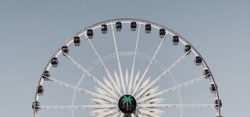 Ferris wheel